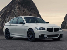 BMW 550i S3 от Dinan Engineering