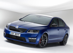 Skoda анонсировала Octavia RS 3-го поколения