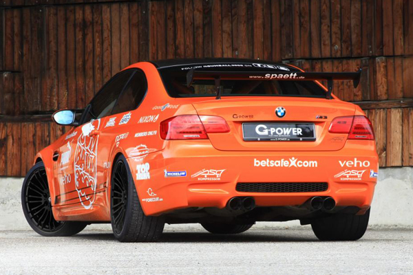 G-Power обновил BMW M3 GTS SK II Sporty Drive