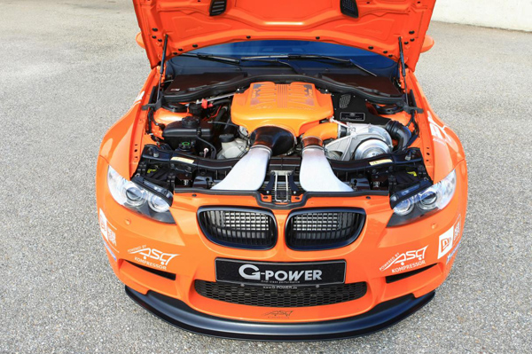 G-Power обновил BMW M3 GTS SK II Sporty Drive