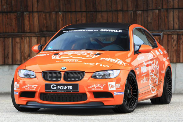 G-Power обновил BMW M3 GTS SK II Sporty Drive