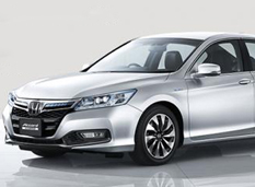 Honda выпустит обычный гибрид Accord Hybrid