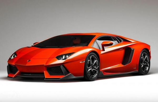 Vorsteiner готовит обвес для Lamborghini Aventador