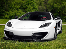 McLaren MP4-12C в исполнении Pfaff Tuning