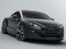 В Гудвуде покажут серийный Peugeot RCZ R