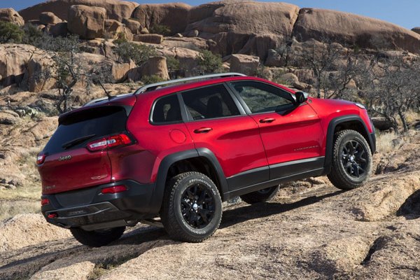 Jeep объявил цены и комплектации нового Cherokee 