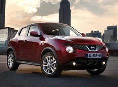 Nissan Juke обзавелся новым турбодизелем 1.5 dCi