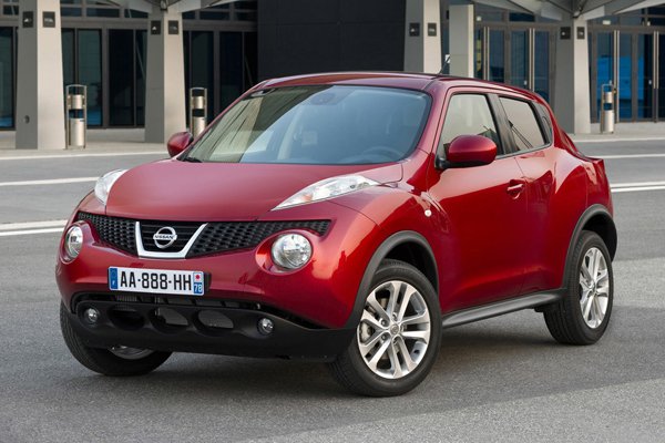 Nissan Juke обзавелся новым турбодизелем 1.5 dCi