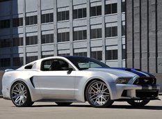 Новые детали о Shelby GT500 для «Жажды скорости»