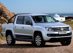 Volkswagen представил спецверсию Amarok Edition