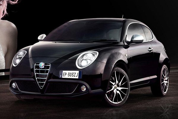 Alfa Romeo слегка обновил хэтчбек MiTo
