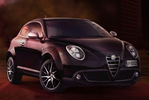 Alfa Romeo слегка обновил хэтчбек MiTo