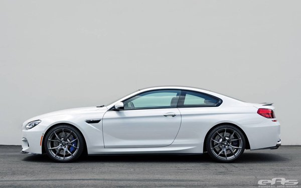 BMW M6 (F13) Alpine White от European Auto Source