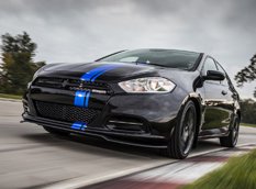 Лимитированный Dodge Dart Mopar оценили в 25 485$