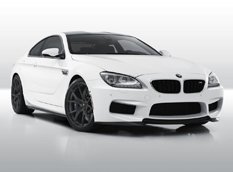 Vorsteiner разработал новый обвес для BMW M6