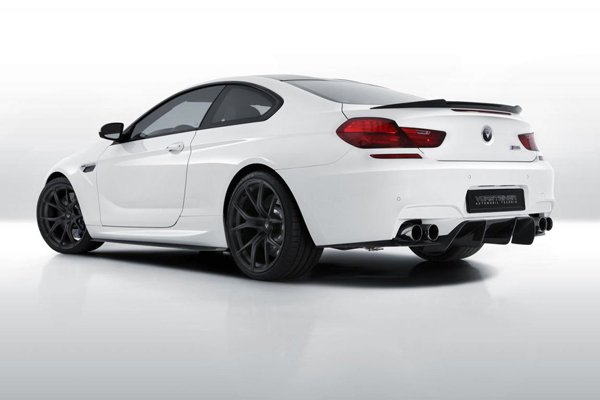 Vorsteiner разработал новый обвес для BMW M6