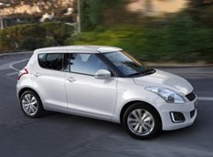 Suzuki Swift 2014 – первые официальные фото