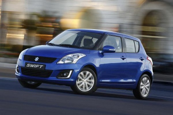 Suzuki Swift 2014 – первые официальные фото 