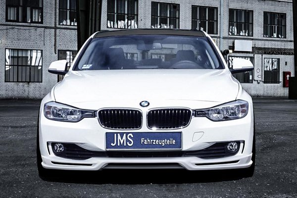 JMS доработал BMW 3-Series (F30) 