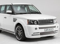 Arden освежил дорестайлинговый Range Rover Sport