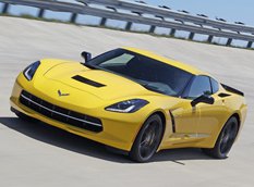 Chevrolet объявил цены и динамику Corvette Stingray