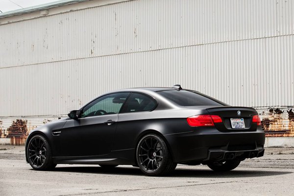 BMW M3 от Rimier Motorsports и Mode Carbon