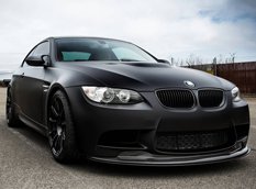 BMW M3 от Rimier Motorsports и Mode Carbon