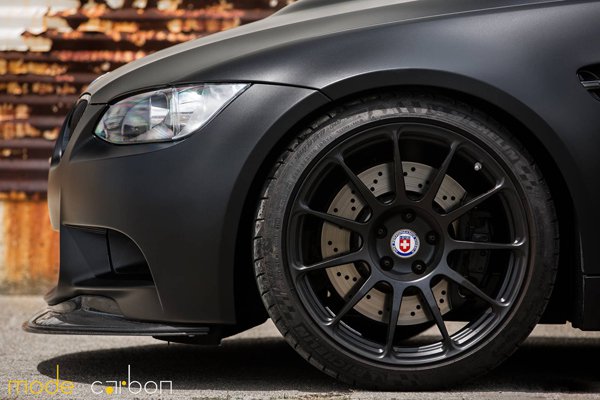 BMW M3 от Rimier Motorsports и Mode Carbon