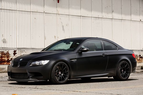 BMW M3 от Rimier Motorsports и Mode Carbon