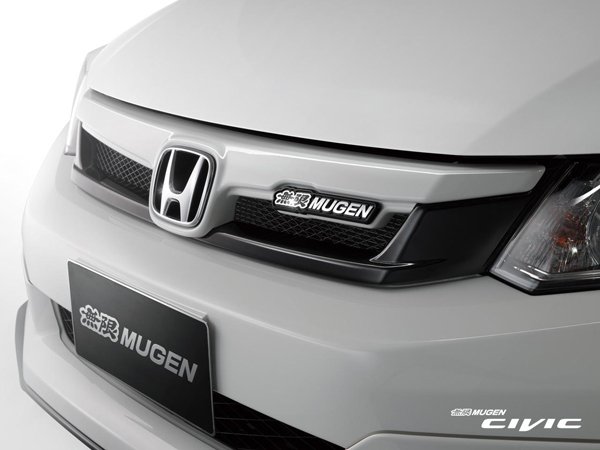 Honda Civic в исполнении Mugen