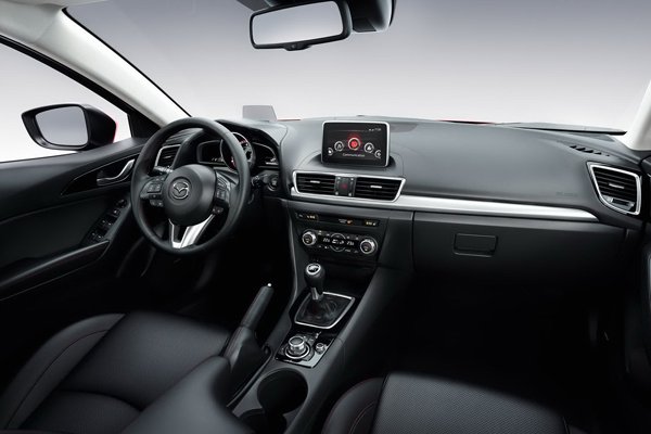 Mazda3 2014 - первые официальные фото и данные 