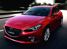 Mazda3 2014 - первые официальные фото и данные