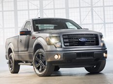 Ford F-150 получил спортивную версию Tremor