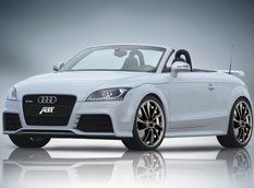 ABT Sportsline доработал Audi TT-RS и TT-RS Plus