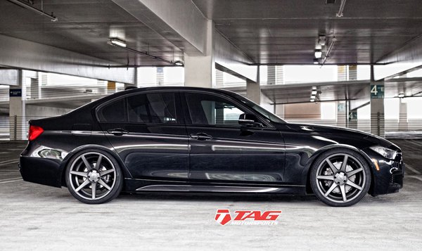 BMW 3-Series (F30) от TAG Motorsports