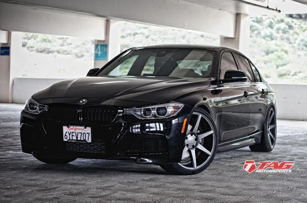 BMW 3-Series (F30) от TAG Motorsports