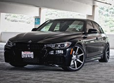 BMW 3-Series (F30) от TAG Motorsports