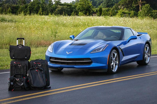 Chevrolet Corvette Stingray Premiere Edition