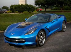 Chevrolet Corvette Stingray Premiere Edition