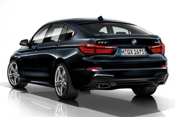 BMW представил пакет M Sport для 5-Series 2014