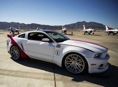 Mustang GT U.S. Air Force Thunderbirds Edition