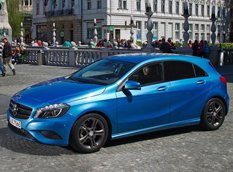 Mercedes назвал цены новых модификаций