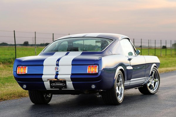 Shelby GT350CR 1966 от Classic Recreations