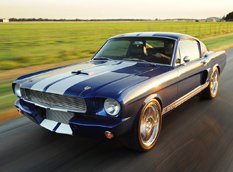 Shelby GT350CR 1966 от Classic Recreations