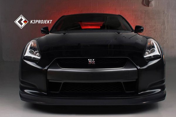 Nissan GT-R от Dynamic Turbo и К3 Projekt