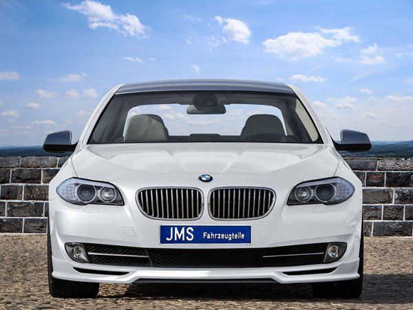 BMW 5-Series в тюнинге JMS