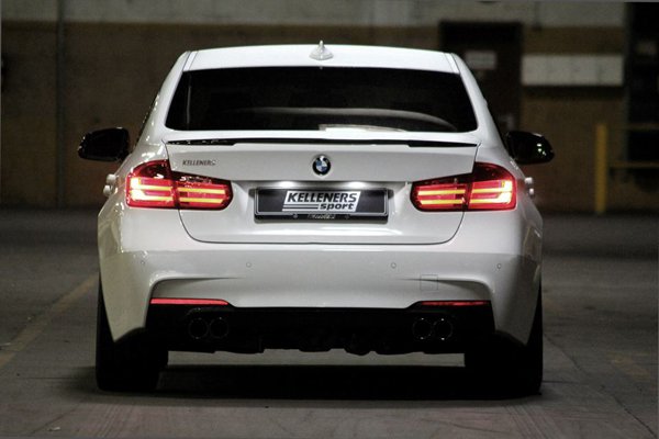 BMW 3-Series M Sport в тюнинге Kelleners Sport