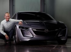 Во Франкфурте покажут Opel Monza Concept