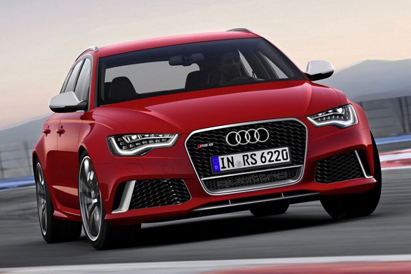 ABT добавил Audi RS6 106 лошадиных сил