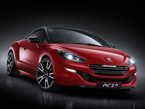 Peugeot рассекретил «заряженное» спорткупе RCZ R